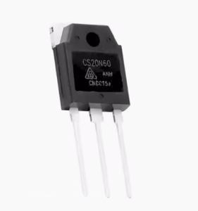 CS20N60 Componente Electrónico Circuito Integrado Chip IC IGBT 20A 600V TO-220 20N60 CS20N60 CS 20N60 XYW - Product Image 1