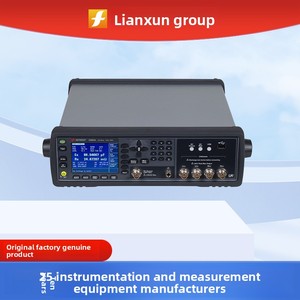 เครื่องวัดบริดจ์แบบตั้งโต๊ะ Keysight E4980AL-032/-052/-10 - Product Image 1