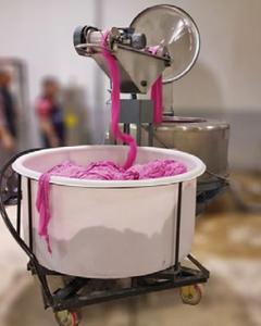 Máquina hidráulica extractora de nueva condición para fabricación textil para plantas y fábricas - Product Image 2