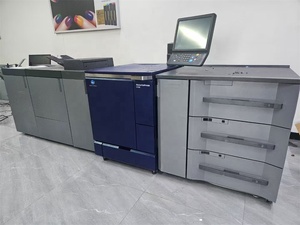 <span class=keywords><strong>Stampante</strong></span> Digitale Laser Multifunzione Konica Minolta AccurioPress C7100 C7090 ad Alta Velocità, Usata in Buone Condizioni - Product Image 2