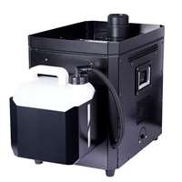 SITERUI nouveau modèle 3100W jusqu'à Machine à fumée Jet de brouillard utiliser à base d'eau fumée liquide CO2 Machine Jet pour les activités Performances AndDJ