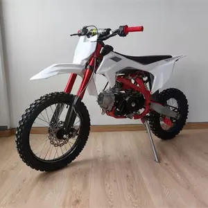 Hot Sell good quality 125cc dirt bike off road motorcycles for adult