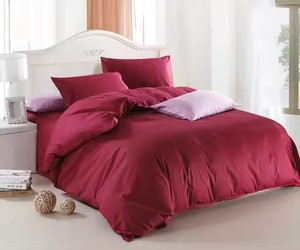 Quattro stagioni all'ingrosso hotel standard di lusso personalizzato Full <span class=keywords><strong>Queen</strong></span> King <span class=keywords><strong>Size</strong></span> lenzuolo trapunta set biancheria da letto per la casa Hotel - Product Image 2