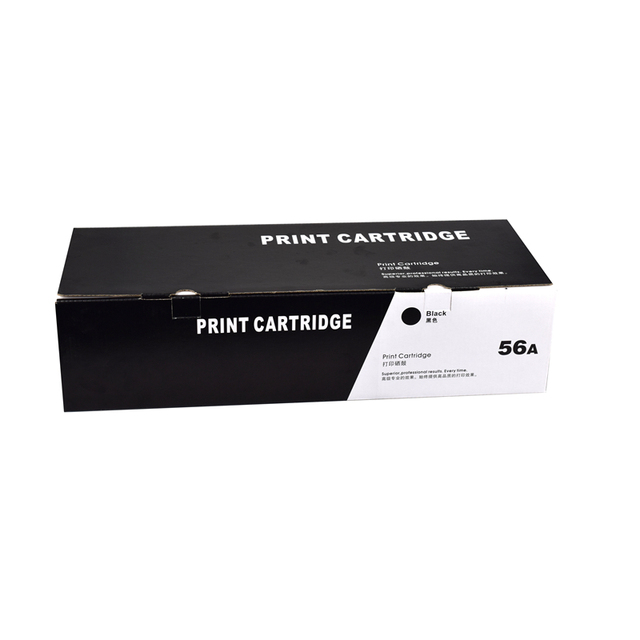 New Premium CF256A 256A 56A Toner Cartridge CF256 for HP M436n M436nda