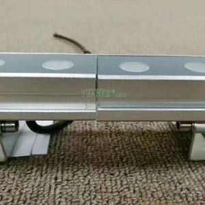 Гибкий светодиодный настенный светильник 6 Вт 9 Вт 12 Вт 24 Вт сценическое освещение Zigbee3.0 Солнечный Прожектор - Product Image 6