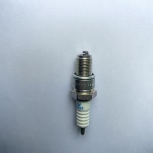 NGK asli BR7ES busi sepeda motor lilin kondisi baru untuk KTM 250EXC 250CC tipe bahan bakar bensin - Product Image 4