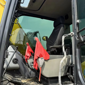 Excavatrices Komatsu d'occasion certifiées CE, modèles PC128US-8, PC138US-2, PC110, avec moteur, pompe et boîte de vitesses d'origine japonaise incluses. - Product Image 5