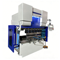 Meistverkaufte Langlebige Biegemaschine 100T1600 Kleine CNC-Blechbiegemaschine