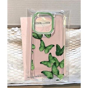 Graffiti <span class=keywords><strong>verde</strong></span> farfalla custodia per telefono per <span class=keywords><strong>iPhone</strong></span> <span class=keywords><strong>11</strong></span> 15 16 17 <span class=keywords><strong>Pro</strong></span> 13 12 14 <span class=keywords><strong>Pro</strong></span> <span class=keywords><strong>Max</strong></span> Plus 12 13 Mini Y2K <span class=keywords><strong>Cover</strong></span> morbida - Product Image 6