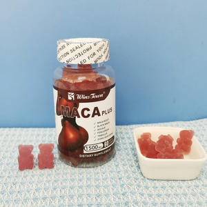 Bonbons gelée à la vitamine <span class=keywords><strong>Maca</strong></span> naturels personnalisés Bonbons BBL Supplément pour les fesses et les hanches Bonbons <span class=keywords><strong>Maca</strong></span> Plus pour adultes pas pour adolescents - Product Image 5