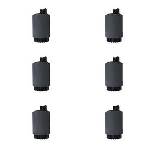 Rouleau d'alimentation en papier, 6 pièces, FC0-5080-000, compatible avec Canon IR 3230 IR 3570 IR 3245 IR 3530 IR 3035 IR 4530 IR 3225 IR 2270 IR 3235 - Product Image 1