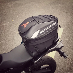 Sac de <span class=keywords><strong>Moto</strong></span> Personnalisé Étanche, Sacoche de Réservoir, Sac à Dos de <span class=keywords><strong>Moto</strong></span> et Sac de Selle Multifonctionnel - Product Image 6