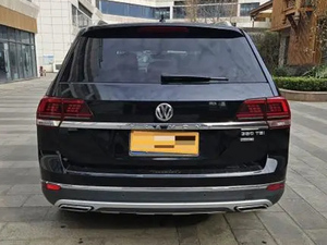 <span class=keywords><strong>Volkswagen</strong></span> VW Teramont Pro SUV 2022, 2.0L 450TSI 4WD, SUV Mediano-Grande de Lujo, Gasolina, 7 DCT, en Venta, Autos Usados en China - Product Image 4