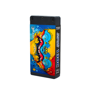 Vsvaw 2S 7.4V 3800mAh 130C/260C với 5mm Bullet t cắm thích hợp cho điều khiển từ xa Xe mô hình RC đồ chơi tỷ lệ cao LiPo pin - Product Image 5