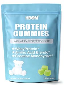 OEM: ¿Por qué se contentir con proteínas aburridas cuando puedes tener estas gomitas de proteína de suero que hacen que lograr tus objetivos sea irresistiblemente fácil? - Product Image 6