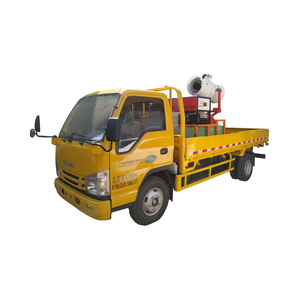 Airport Remote <span class=keywords><strong>Smoke</strong></span> Spray ing <span class=keywords><strong>Vehicle</strong></span>-eine Art von Fahrzeug für die Wartung von Airport Runway/Schürze Pavements - Product Image 1