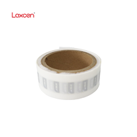 Échantillons Gratuits - Étiquettes NFC programmables - Formes et Logos personnalisés - 13,56 MHz - Étiquettes RFID NFC - Autocollants - Étiquettes NFC