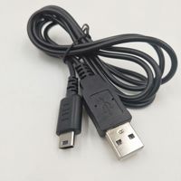 Câble de synchronisation de données durable pour DS Lite et câble de charge NDSL pour console Nintendo DS Lite, alimentation USB et connexion PC