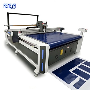 เครื่องตัดพลาสติก REMEYA แบบอัตโนมัติคุณภาพสูงพร้อมใบมีดสั่น - Product Image 1