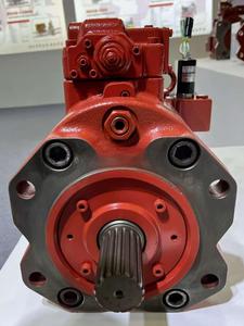 Phụ tùng máy xúc Ex400-5 EX450 trục piston K3V180Dth-0E01 4643505 áp lực cao thủy lực chính bơm Hitachi thay thế 6 tháng - Product Image 4