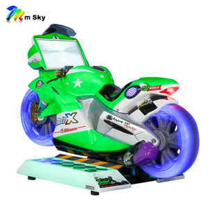 M Sky <span class=keywords><strong>Moto</strong></span> <span class=keywords><strong>X</strong></span> Indoor Arcade <span class=keywords><strong>Game</strong></span> Machine pour les enfants et la famille Centre d'amusement Manèges pour enfants à pièces en vente! - Product Image 5