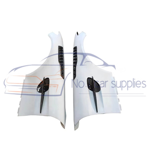 Kit carrosserie large CF FRP pour <span class=keywords><strong>AMG</strong></span> GT GTS <span class=keywords><strong>GTC</strong></span> PRO, pièces automobiles : pare-chocs arrière, aileron avant, jupes latérales, capot - Product Image 6