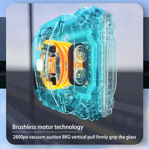 Nouvel arrivage de Fensterputzroboter <span class=keywords><strong>Robot</strong></span> de lavage de vitres <span class=keywords><strong>automatique</strong></span> intelligent <span class=keywords><strong>Robot</strong></span> de nettoyage de vitres électrique domestique - Product Image 6