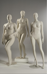 Cao cấp cộng với kích thước FRP thời trang Bust chi tiết đầy đủ cơ thể sexy đường cong Victoria của bí mật phong cách Đồ lót hiển thị bán chạy nhất nhà máy - Product Image 3