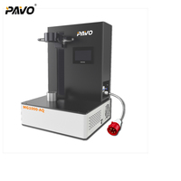 Machine de rétraction PAVO 10 kW 220V pour porte-outils BT40/50HSK63/100SK40/50 pour porte-outils à rétraction thermique sur machine CNC