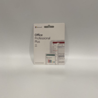 Tarjeta de Clave Office 2019 Pro Plus, Activación 100% Online, Multilingüe, 6 Meses de Garantía, Envío Rápido