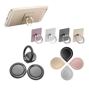 ที่วางโทรศัพท์แบบพับได้ทำจากโลหะผสมสังกะสีแบบกำหนดเอง พร้อมการพิมพ์ดิจิทัล จับถนัดมือ ใช้เป็นของแจกส่งเสริมการขาย - Product Image 4