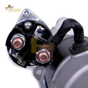 มอเตอร์สตาร์ท CH12807 24V 9kW 11T สำหรับเครื่องยนต์ Perkins 2506 2206 ชุดเครื่องกำเนิดไฟฟ้า - Product Image 3