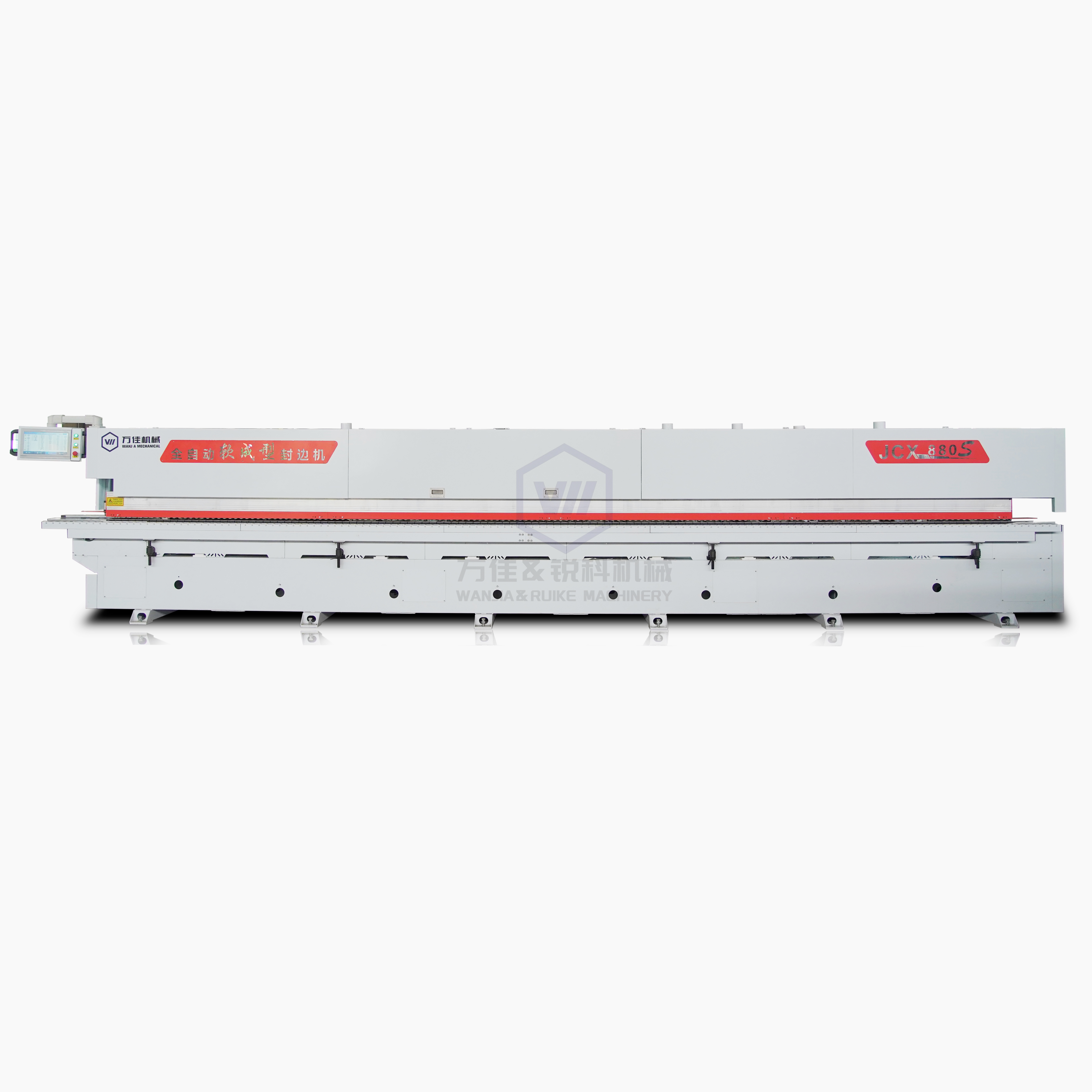 WANJIA JCXZ-980S PUR Edge Banding Machine - Automatic