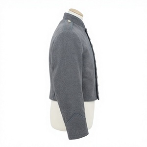 Veste d'uniforme de garde historique de style confédéré pour homme, reproduction civile, toutes saisons - Product Image 5