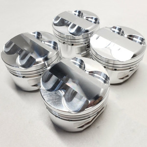 ลูกสูบฟอร์จ <span class=keywords><strong>L15</strong></span> สำหรับเครื่องยนต์ Honda Civic Turbo City Fit Freed Jade Jazz Vezel L15A LA15B - Product Image 6