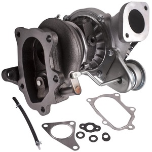 스바루 임프레자 WRX 레거시 Outback GT 2.5L 2009-2014 용 RHF55 터보 충전기 VF52 - Product Image 2