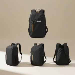 Custom Logo Lightweight Waterproof Travel <b>Bag</b> <b>Large</b> Capacity Outdoor Sports Laptop Backpack for Casual Business Leisure Soft - Product Image 3