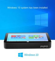 PIPO X11 H9F J4105, Mini Tablet PC Todo en Uno de 9 Pulgadas, Intel Celeron N4020, Windows 10, 4GB, 64G de Memoria, WiFi, Nueva, Educativa, Industrial