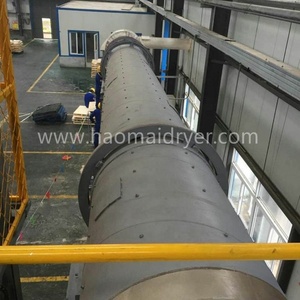 قطر التجفيف المباشر من المصنع ، m دوار للأسمدة الفوسفاتية - Product Image 4