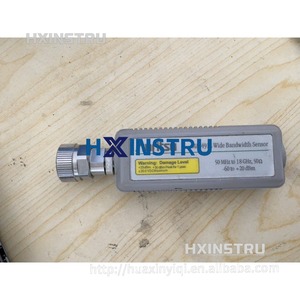 Capteur de puissance Anritsu MA2491A 50 MHz - 18 GHz (-60 à +20 dBm) hx1 - Product Image 4