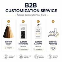 Extensions de cheveux synthétiques noirs lisses et crépus pour tresses Jumbo, 2x Cheveux au crochet, Fibre synthétique premium, Tresses haute température pour femmes, 48 pouces