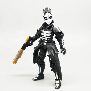 Saldatura sonica all'ingrosso ABS Action Figure giocattolo, di plastica di alta qualità Action Figure mobili con scatola personalizzata - Product Image 2