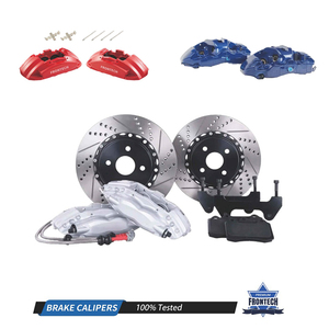 <span class=keywords><strong>AMECA</strong></span> OEM 1 4 Pot Support d'étrier de frein avant de voiture en fonte d'aluminium 18b5071 92168569 Kit Pontiac GTO 2006-05 Altezza - Product Image 6