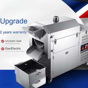 Máquina Compacta para Asar Pollo para Pequeñas Empresas, Fácil de Operar y Limpiar para Uso Diario - Product Image 1