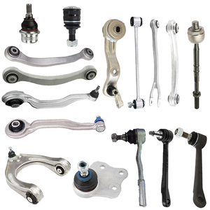 Womala Phía Trước Thấp Hơn Hệ Thống Treo Bóng Doanh Trái/Phải Ổn Định Thanh Tie Rod Điều Khiển Cánh Tay Cho Mercedes Benz Sl Class R230 2001-2012 - Product Image 5