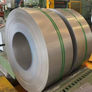 Bobina de Acero Inoxidable Económica de Grado Alimenticio, Bobina Sanitaria de Acero Inoxidable 304 316 316L 321 309S 310S 430 904L - Product Image 2