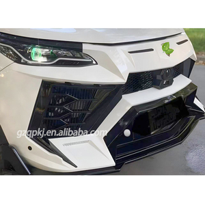 Kit carrosserie <span class=keywords><strong>Lamborghini</strong></span> pour Fortuner 2012-2023, pare-chocs avant et arrière, phares, feux arrière - Product Image 3