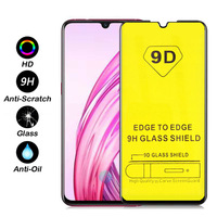 Nouveau protecteur d'écran de téléphone en verre trempé 3D 9D entièrement couvrant pour iPhone 11 12 13 14 Max Pro Plus
