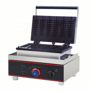 Máquina para hacer Taiyaki, gofres <span class=keywords><strong>de</strong></span> pescado y snacks <span class=keywords><strong>de</strong></span> comida callejera coreana - Product Image 3