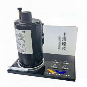 Expositor Acrílico con Vista Expandida para Piezas de Compresores de Lavadoras, Modelo de Exhibición OEM - Product Image 1